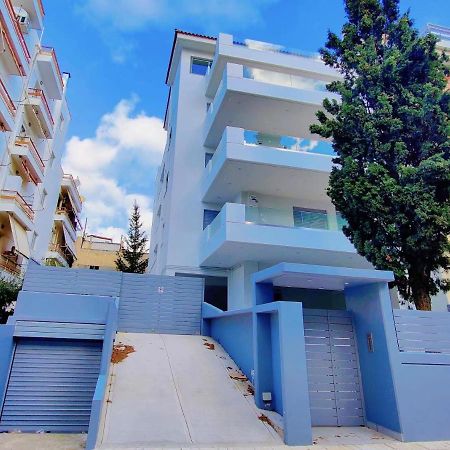 Wsd Rich Apartment Hotel Athens Exterior photo