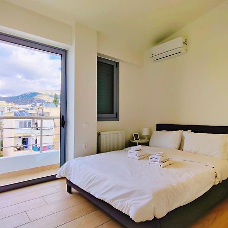 Wsd Rich Apartment Hotel Athens Exterior photo