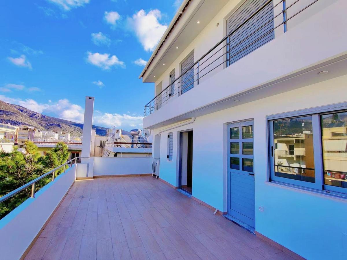 Wsd Rich Apartment Hotel Athens Exterior photo