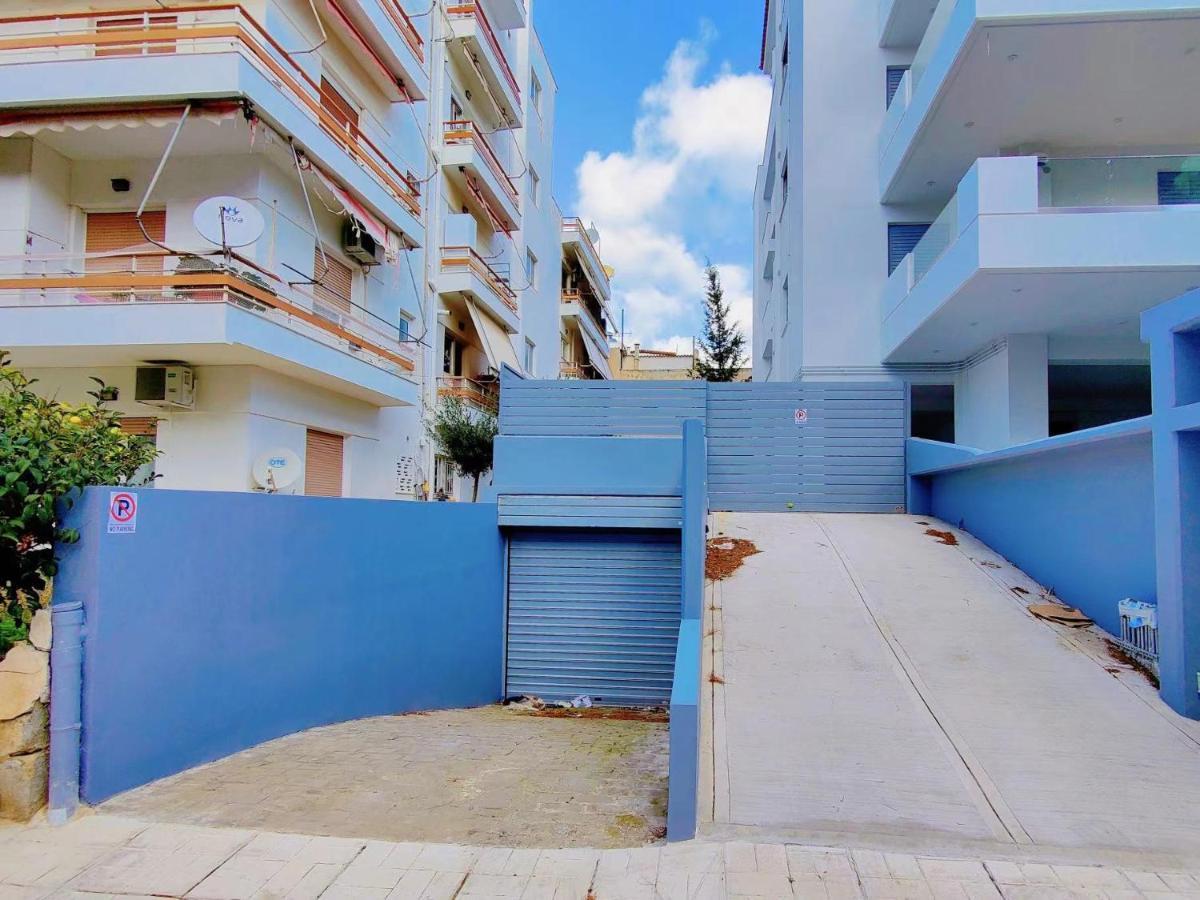 Wsd Rich Apartment Hotel Athens Exterior photo