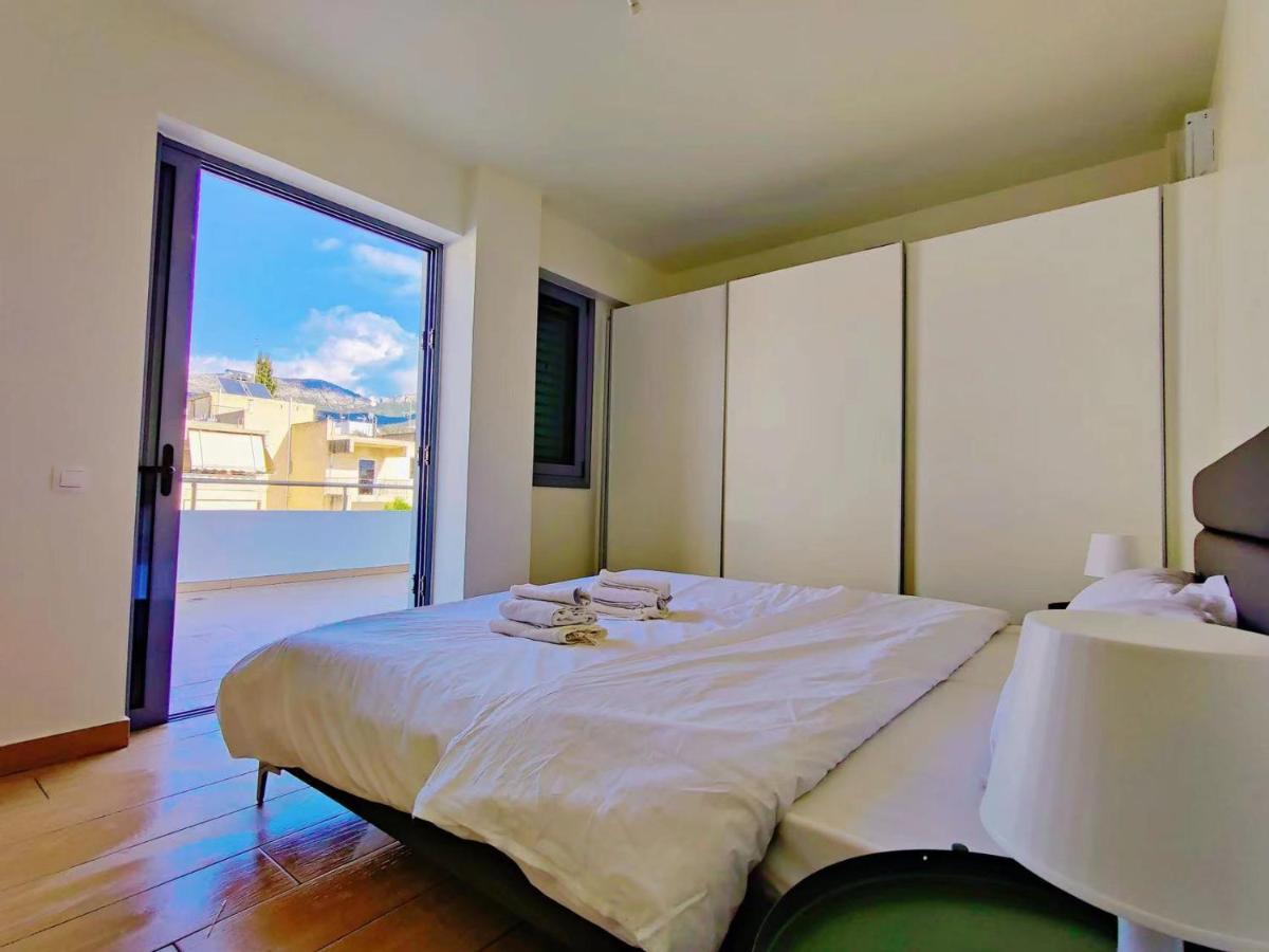Wsd Rich Apartment Hotel Athens Exterior photo