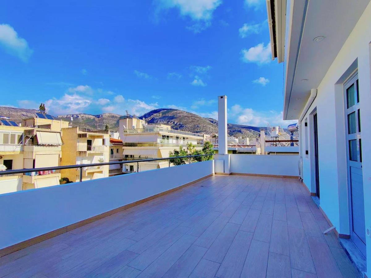 Wsd Rich Apartment Hotel Athens Exterior photo