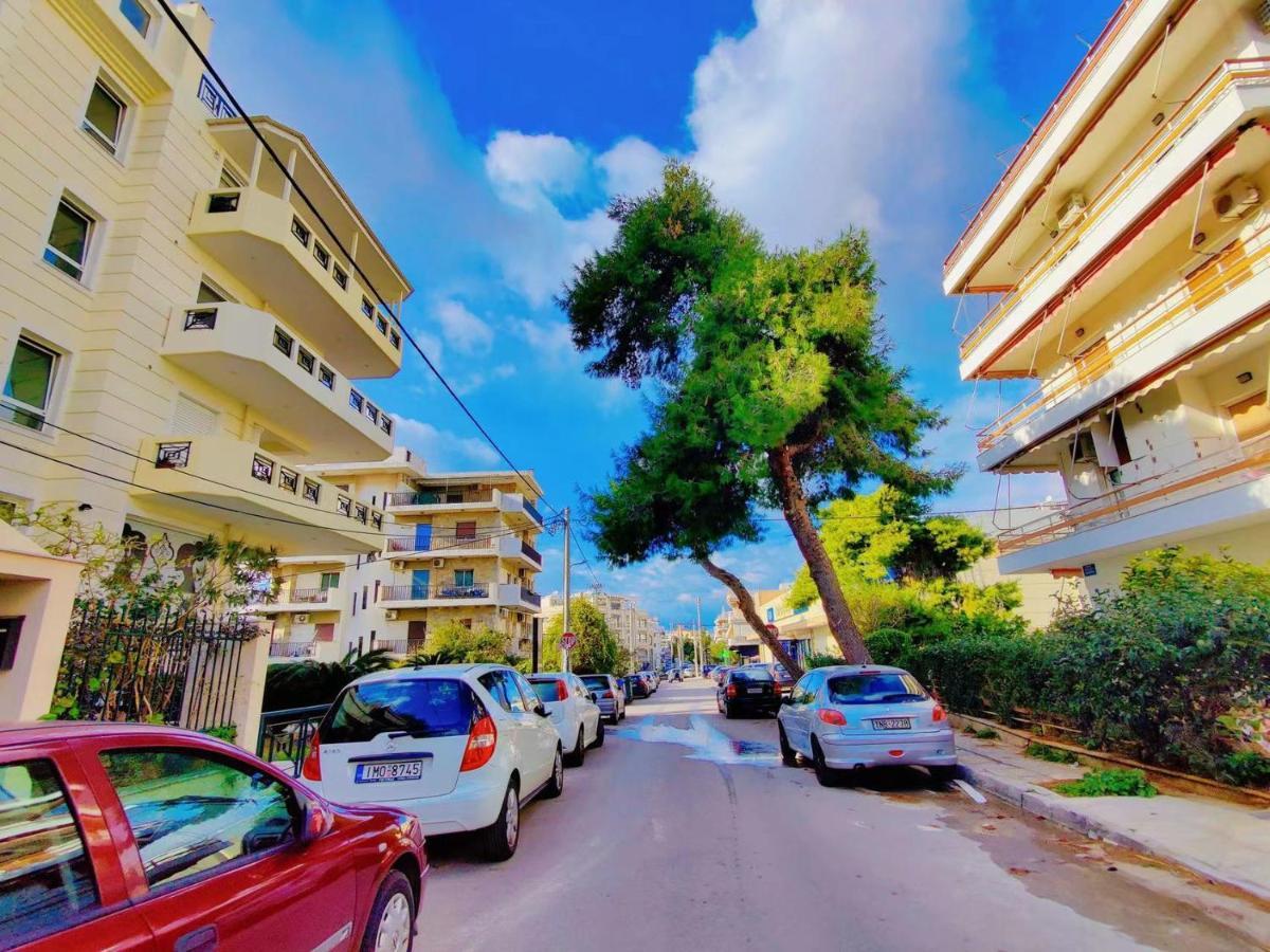 Wsd Rich Apartment Hotel Athens Exterior photo