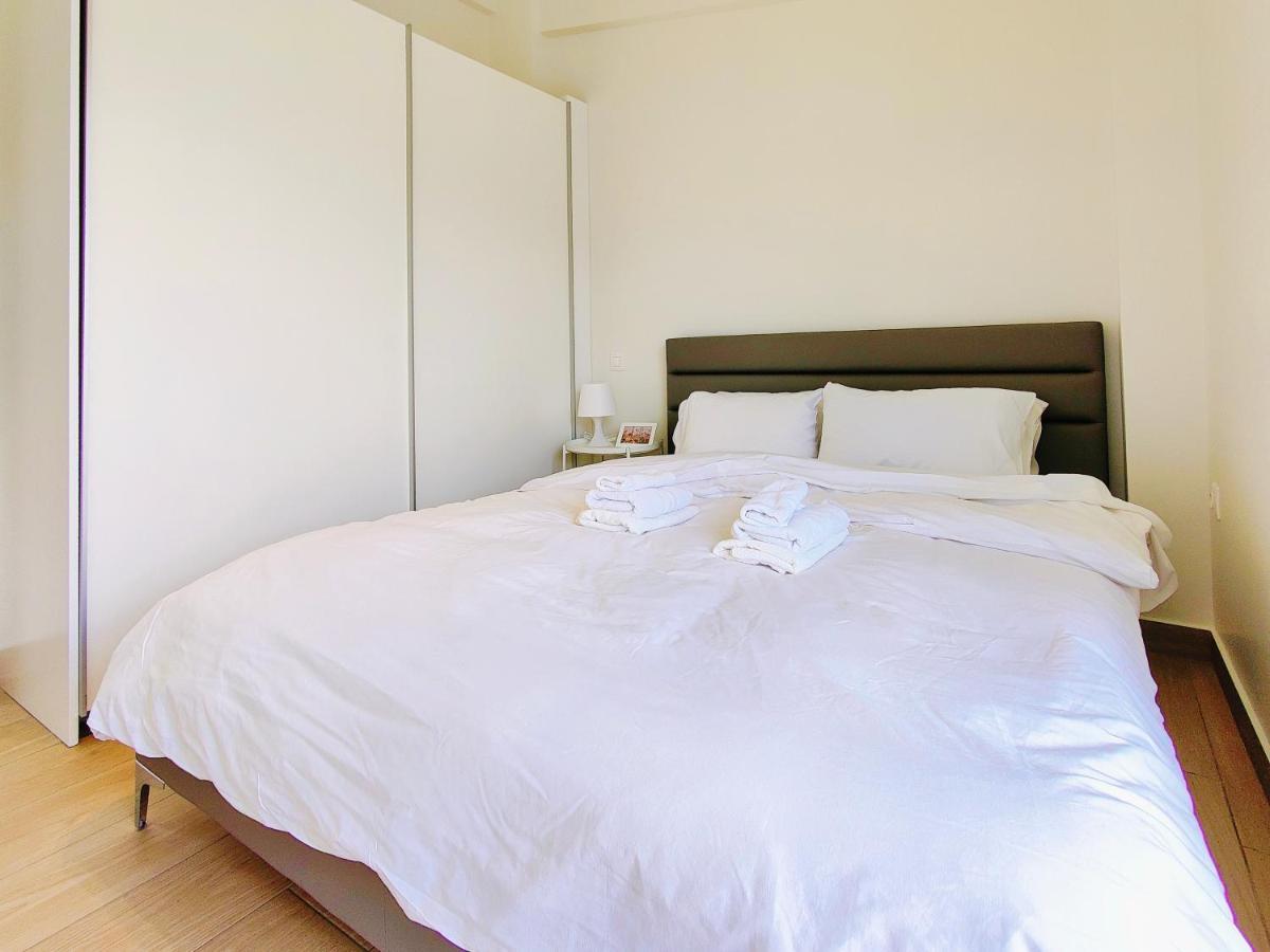 Wsd Rich Apartment Hotel Athens Exterior photo