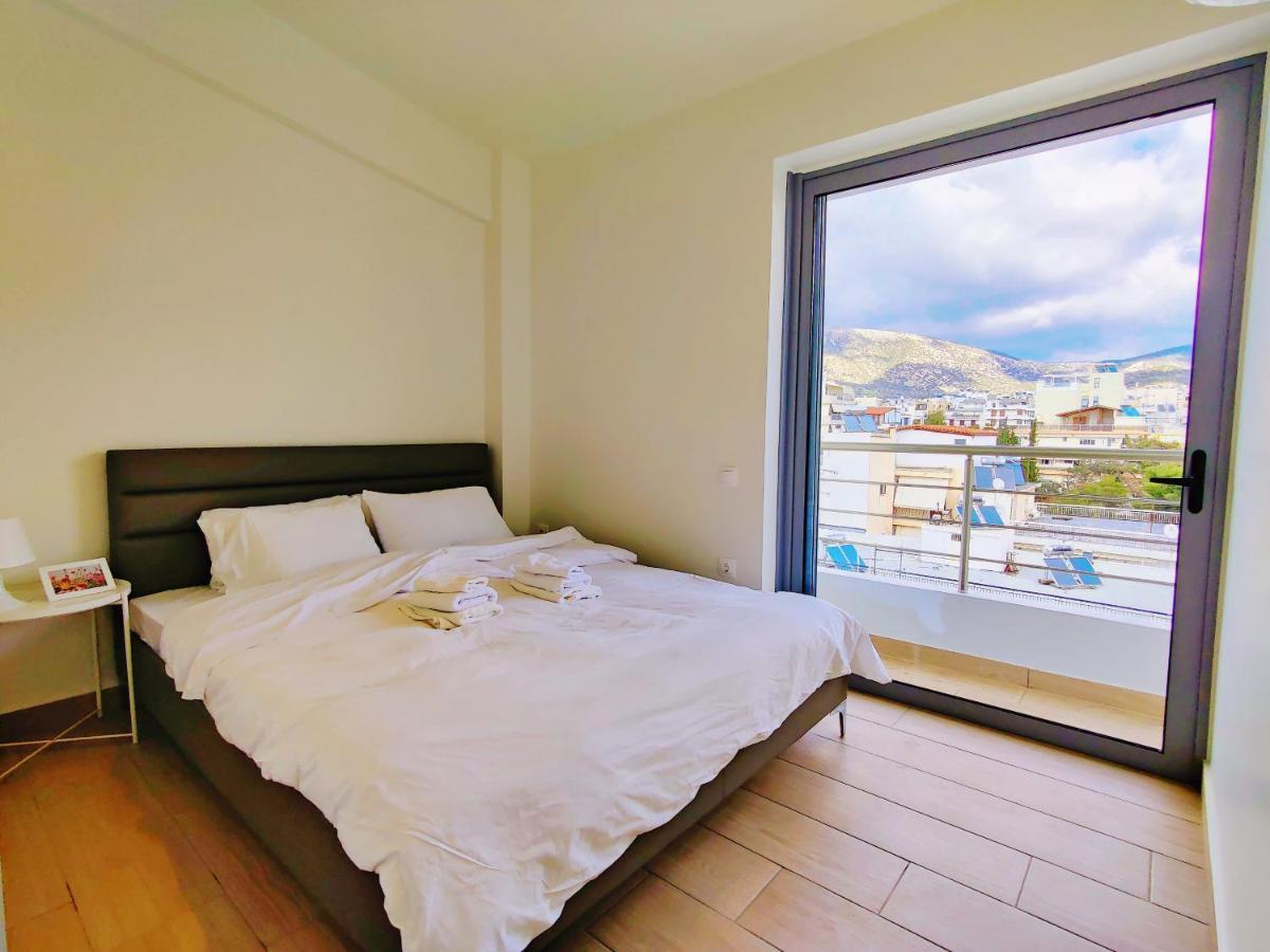 Wsd Rich Apartment Hotel Athens Exterior photo