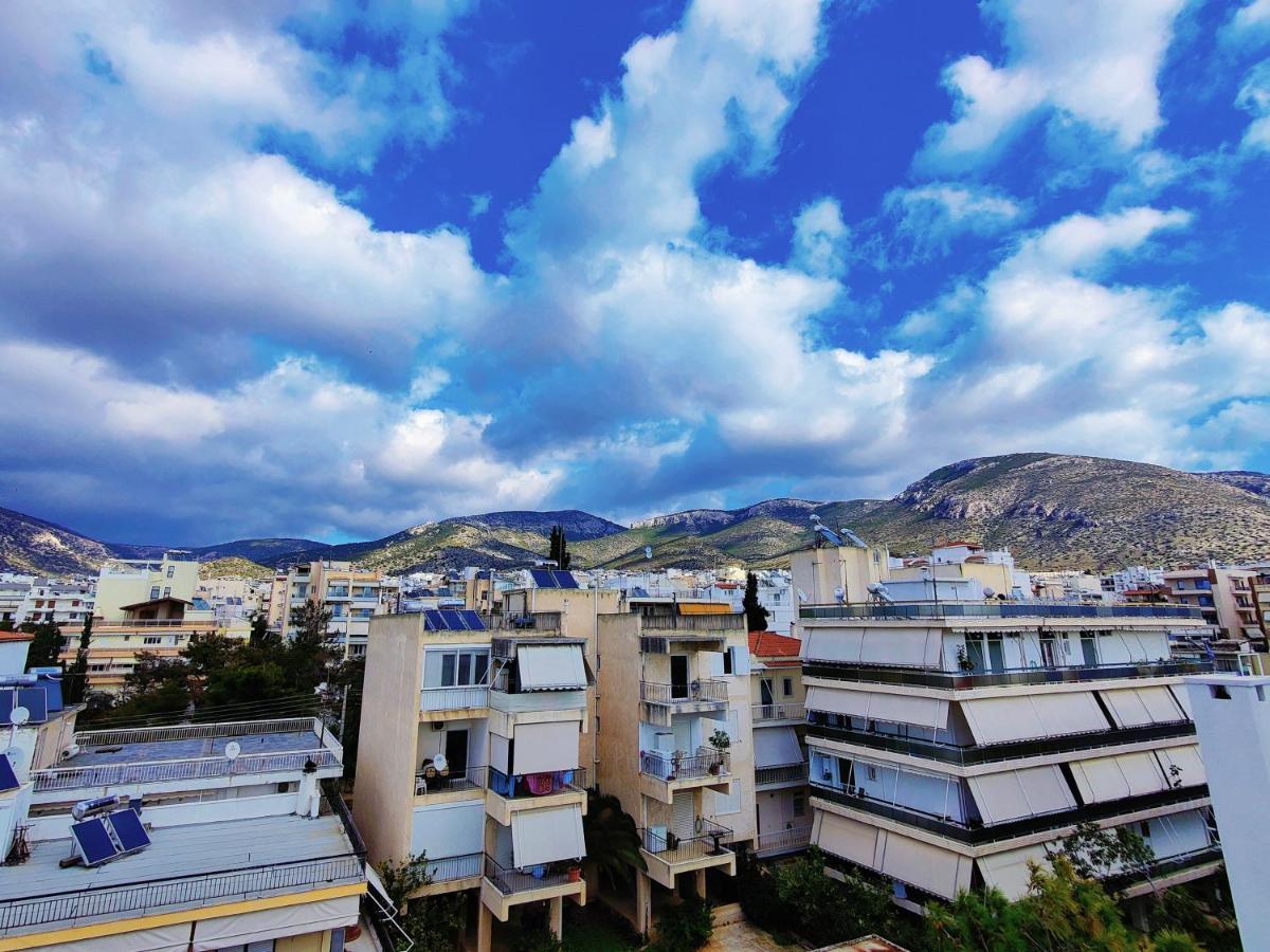 Wsd Rich Apartment Hotel Athens Exterior photo