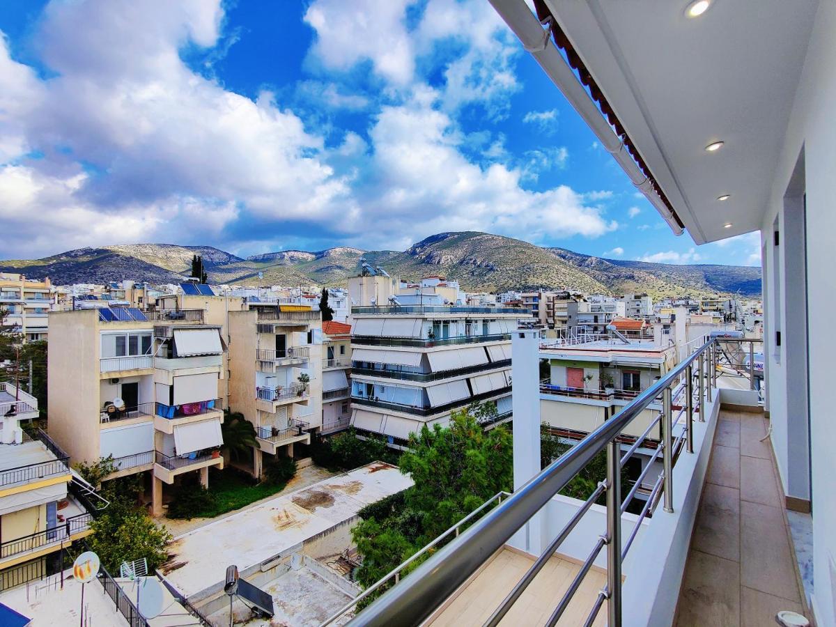 Wsd Rich Apartment Hotel Athens Exterior photo