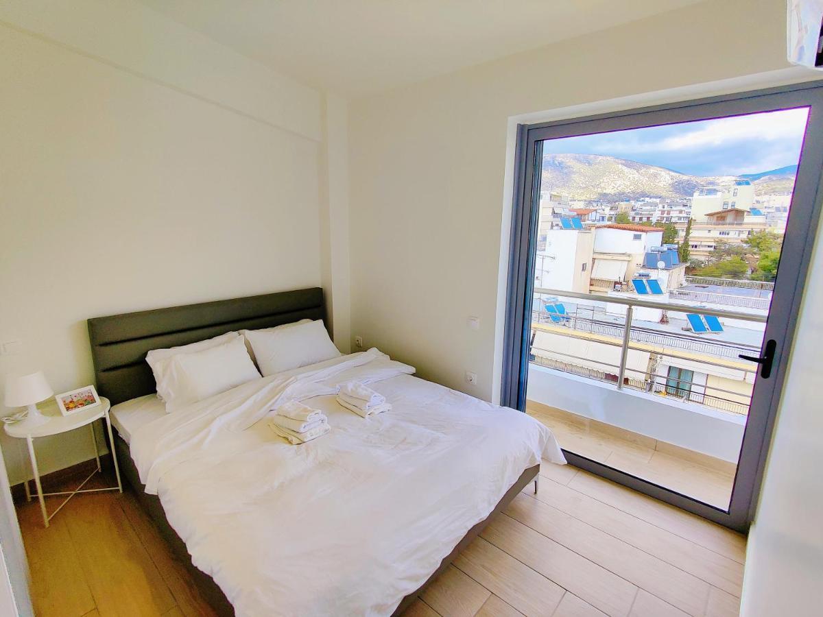 Wsd Rich Apartment Hotel Athens Exterior photo