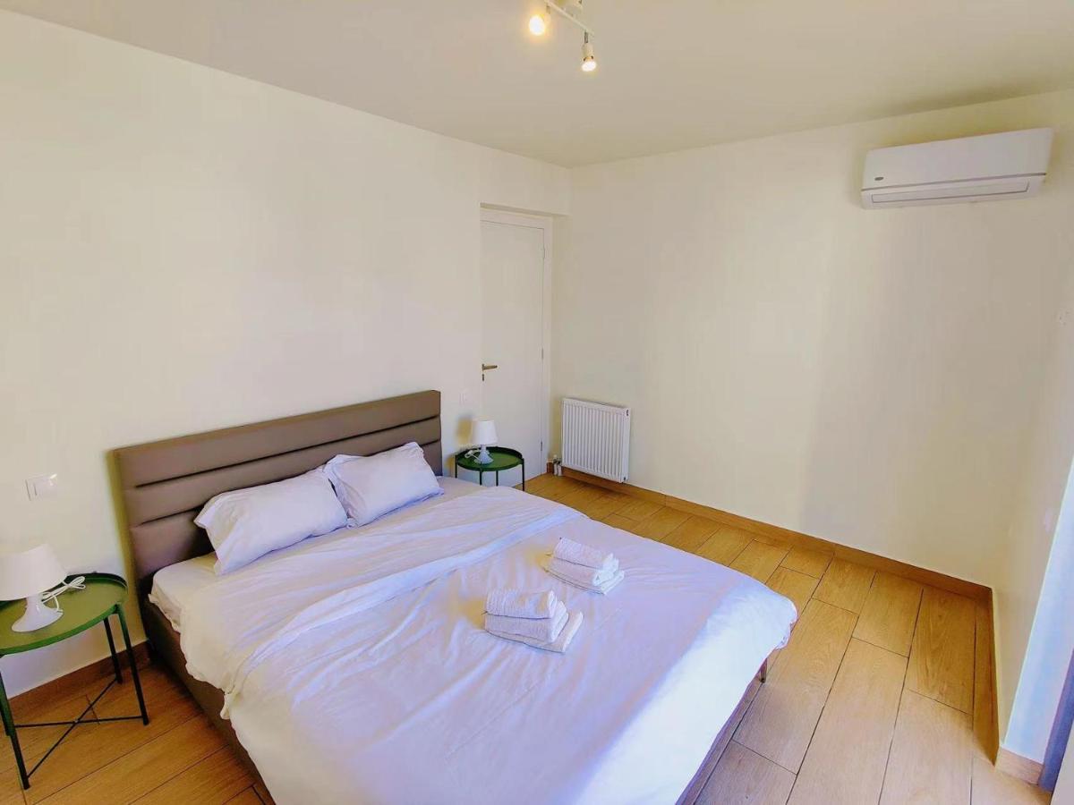Wsd Rich Apartment Hotel Athens Exterior photo