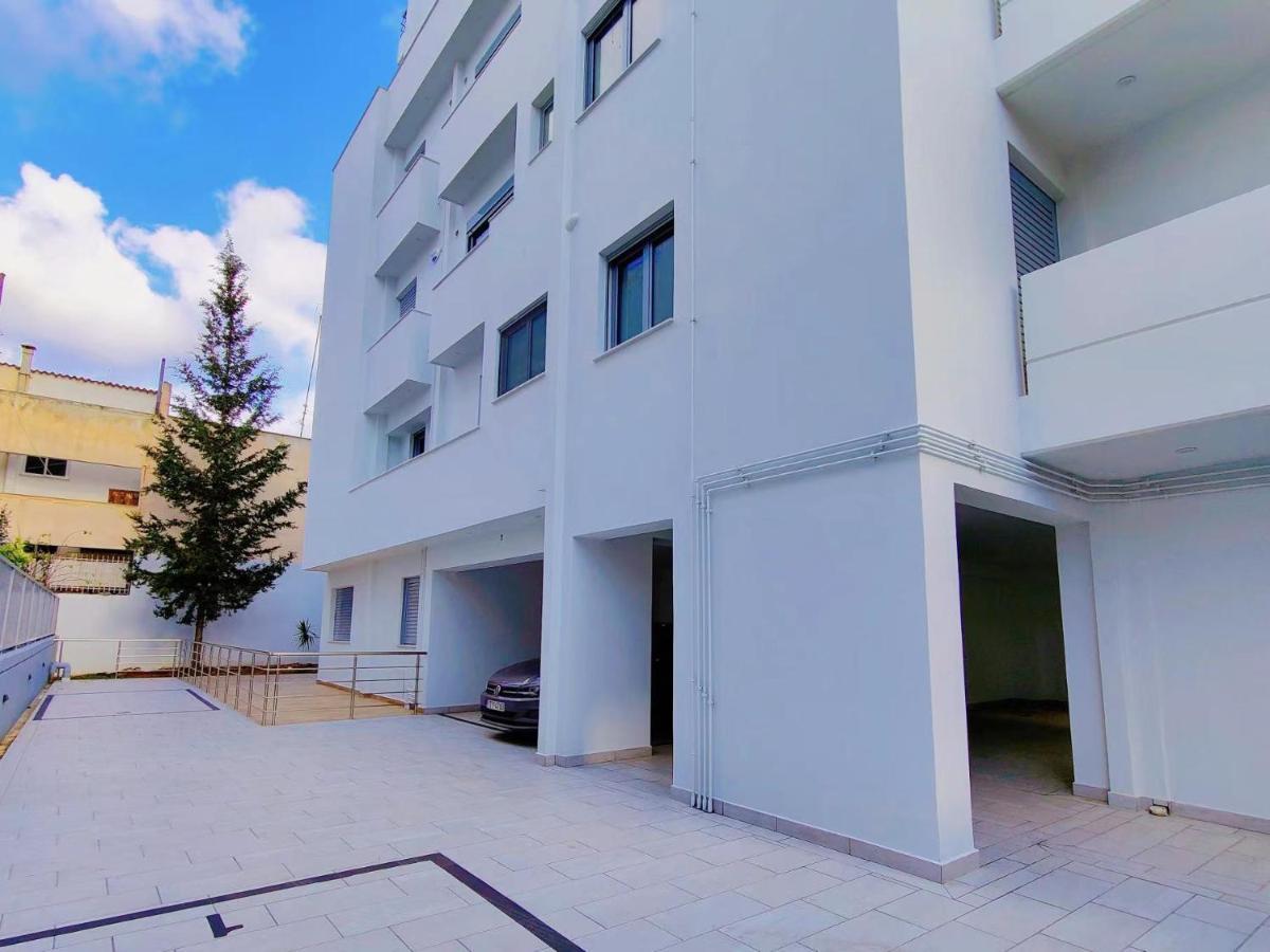 Wsd Rich Apartment Hotel Athens Exterior photo