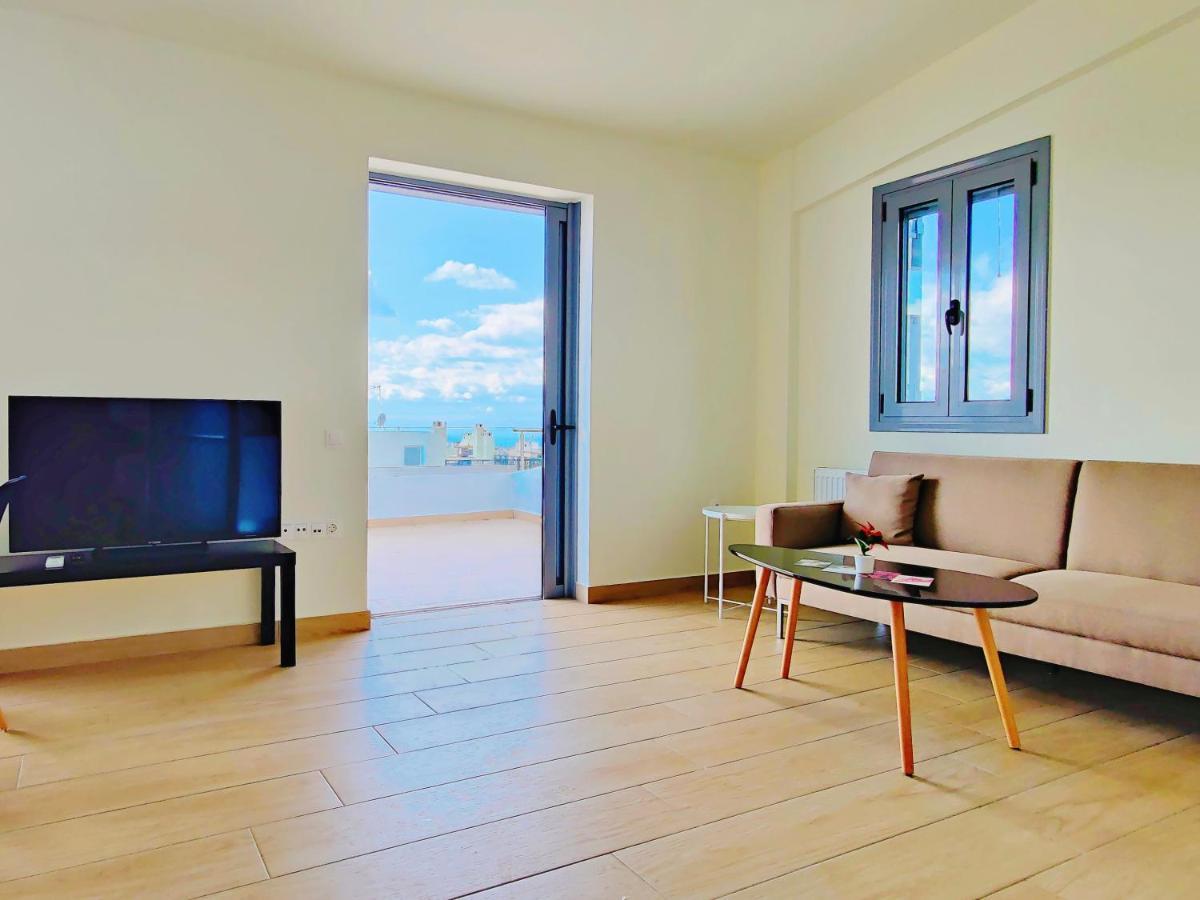 Wsd Rich Apartment Hotel Athens Exterior photo