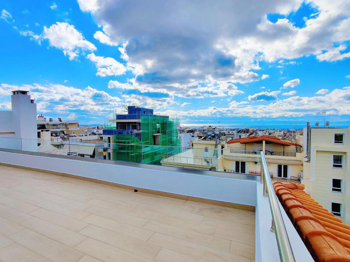 Wsd Rich Apartment Hotel Athens Exterior photo