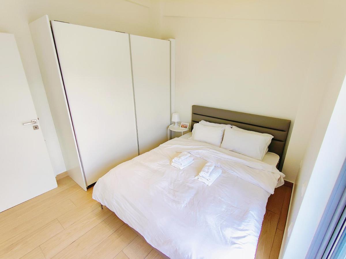 Wsd Rich Apartment Hotel Athens Exterior photo