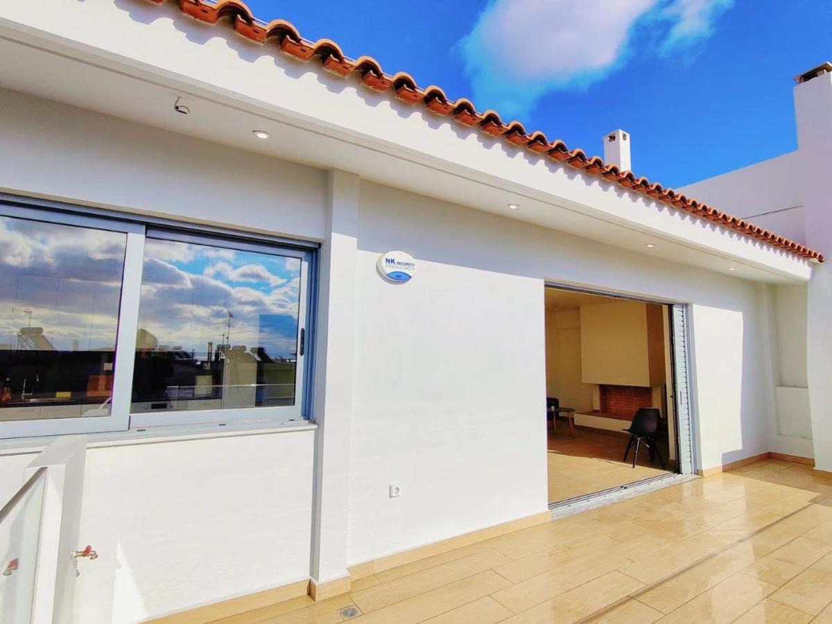 Wsd Rich Apartment Hotel Athens Exterior photo